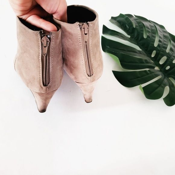 Nude Booties - Picture 3 of 4